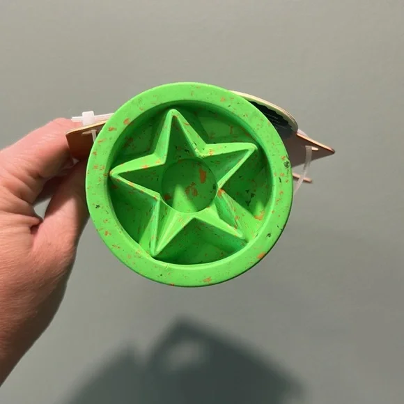 ✨BNWT - Boogs & Poods Wise Owl Treat Dog Toy✨ - Picture 4 of 5